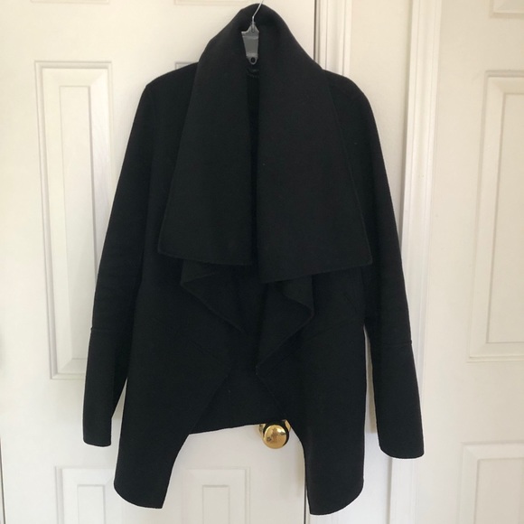 Mackage Vane Wool Coat - Picture 2 of 6